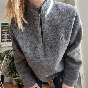 🇺🇸 Vintage POLO SPORT Quarter Zip Pullover